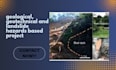 do geological, geotechnical and landslide hazards based projects