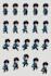 do pixel art animation, sprite sheets, 2d game sprites, pixel vfx nsfw game art