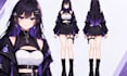 convert 2d to 3d vtuber model live2d to 3d vtuber rigging vtube studio setup