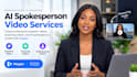 create elearning course ai explainer video ai spokesperson elearning video
