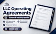 draft a custom industry specific llc operating agreement