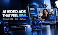 create ai ugc video ads for saas and tech software