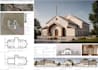 develop custom church building plans, elevations and architectural drawings