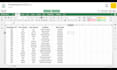 design custom budget spreadsheet
