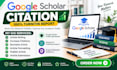 increase google scholar citation