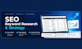 do SEO keyword research for your website and business