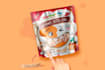 design product packaging pouch and product labels
