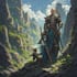 illustrate your dnd campaign scenes and characters