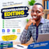 proofread and edit your english documents profesionally