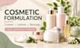 develop professional skincare and cosmetic product formulations