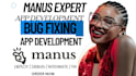 build manus ai agent automation manus bug fixing manus ai agent ai automation