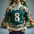create ugly christmas sweater and sweatshirt design