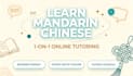 teach you mandarin chinese and conversation