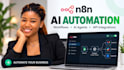 integrate apis webhhoks crm with n8n