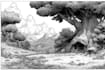 design environment concept art landscape design