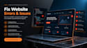 fix wix errors resolve bugs and optimize wix website speed