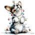 draw a unique and cute pet cat illustration