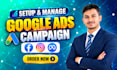 set up google ads campaigns with conversion tracking