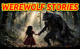 designs werewolf  horror thumnails in 1 hour