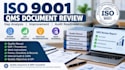 review and improve your iso 9001 qms documents