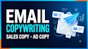 write email copywriting, sales copy and ad copy