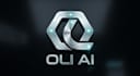 design modern 3d tech ai and metallic logo