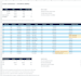 clean and consolidate your invoice spreadsheets