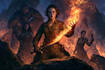 paint your fantasy book cover art