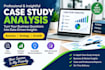 do  case study analysis