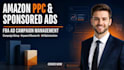 setup manage optimized amazon ppc campaign amazon fba ppc campaign