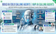 build ai cold calling agent, vapi ai calling agent