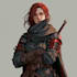 dnd character art and dnd character art