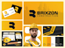 design construction services logo design