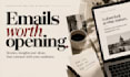write engaging email newsletters for your business