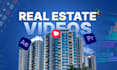 create trending real estate reels