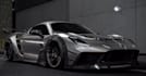 3d model custom widebody kits and car body modifications