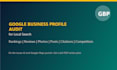 audit and optimize your google business profile gbp