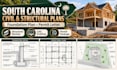 civil and structural engineer, permit letter, structural plan, foundation plan