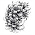 design illustrative animal tattoo illustration