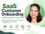 handle saas customer onboarding and CRM implementation