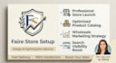 setup your faire store