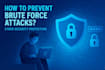 secure your VPN server against ddos attacks and brute force attacks