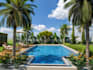3d villa modeling and landscape design