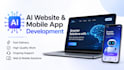 develop ai website and ai saas mvp as ai engineer
