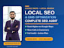 do local SEO, gmb optimization and complete audit