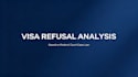 analyze your visa refusal reason and provide a legal breakthrough strategy