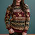 create unique ugly christmas sweater and sweatshirt