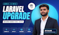 upgrade your laravel app to laravel 13 and PHP 8 safely