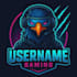 design gaming and mascot logo