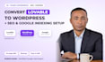 convert lovable website to seo friendly wordpress with google indexing setup